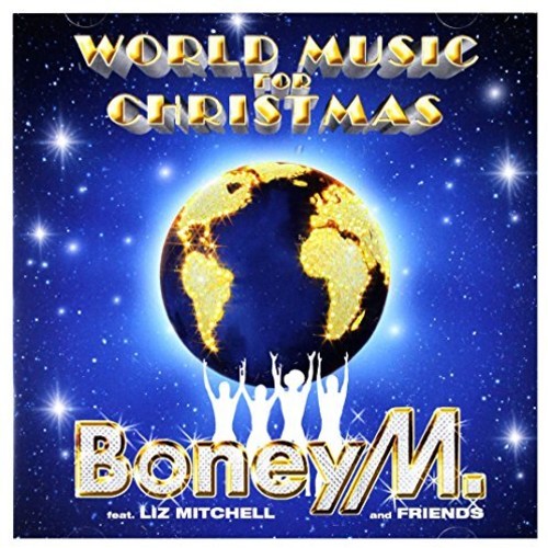 Boney M - Worldmusic For Christmas - Music CD