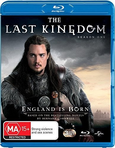 Last Kingdom: Season 1 - Last Kingdom: Season 1 - Blu-ray