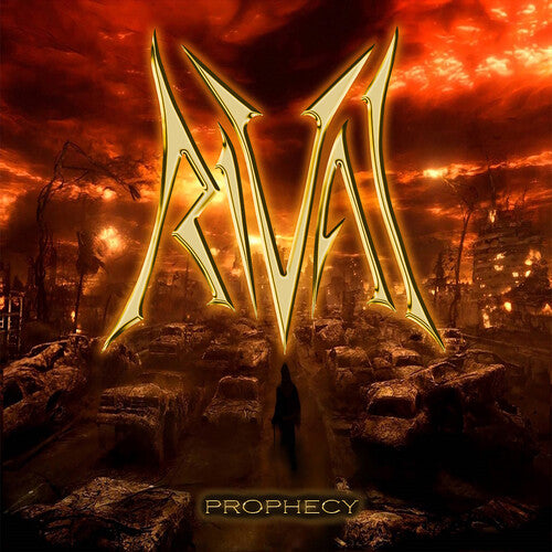 Rival - Prophecy - Music CD