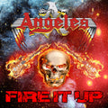 Angeles - Fire It Up - Music CD