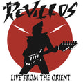 Revillos! - Live From The Orient - Music CD