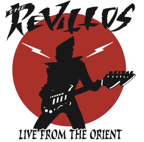 Revillos! - Live From The Orient - Music CD