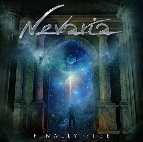 Nevaria - Finally Free - Music CD