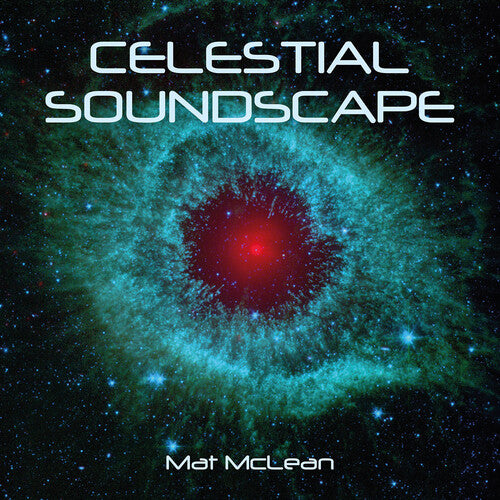 Mclean,matt - Celestial Soundscape - Music CD