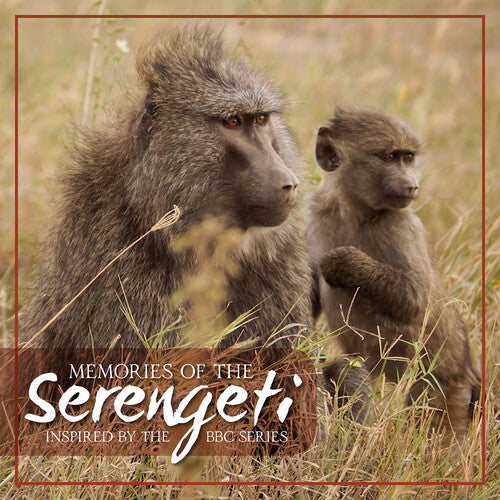 Memories Of The Serengeti / Various - Memories Of The Serengeti / Various - Music CD