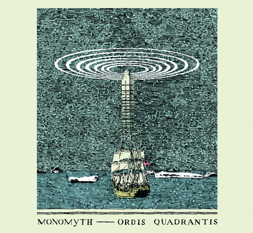 Monomyth - Orbis Quadrantis - Vinyl Record
