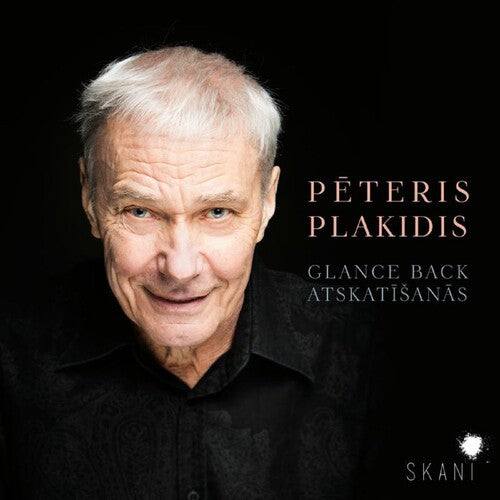 Plakidis,peteris / Latvian National Symphony Orch - Glance Back Atskatisanas - Music CD