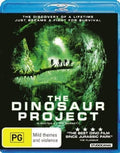 Dinosaur Project - Dinosaur Project - Blu-ray