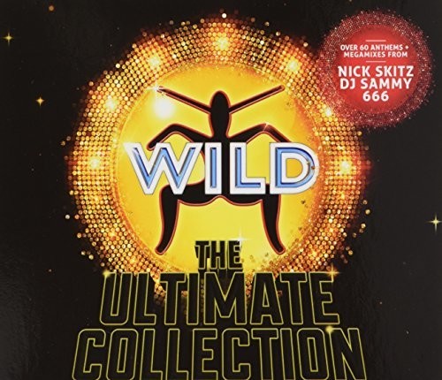 Wild The Ultimate Collection / Various - Wild The Ultimate Collection / Various - Music CD