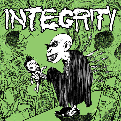 Integrity & Bleach Everything - Sdk X Rftcc - Vinyl Record
