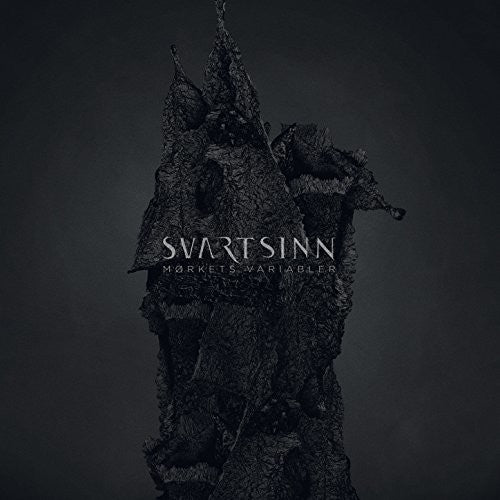 Svartsinn - Morkets Variabler - Music CD