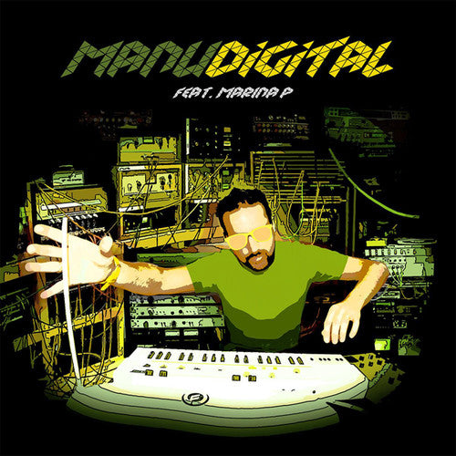 Manudigital - Digital Lab 3 - Vinyl Record