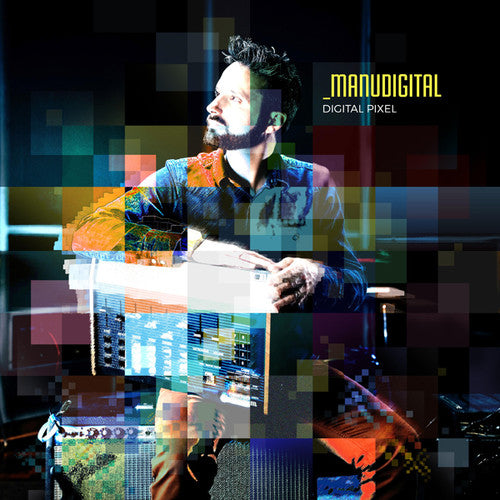 Manudigital - Digital Pixel - Music CD