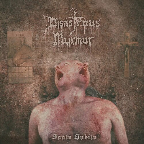 Disastrous Murmur - Santo Subito - Vinyl Record
