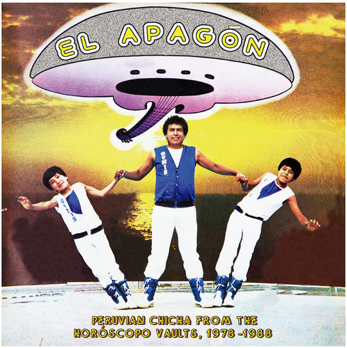 Peruvian Chicha From The Horoscopo Vault / Various - Peruvian Chicha From The Horoscopo Vault / Various - Vinyl Record
