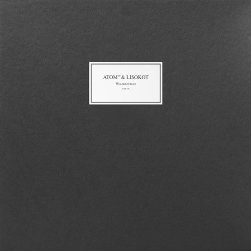 Atom Tm - Walzerzyklus - Vinyl Record