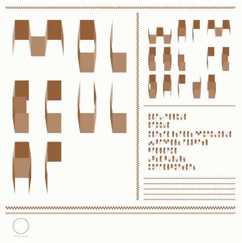Molecular - Warmest Regards - Vinyl Record