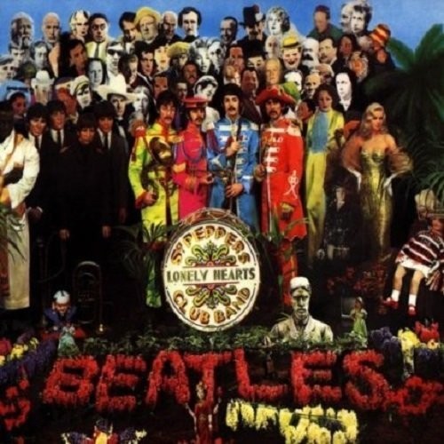Sgt. Pepper's Lonely Hearts Club Band [2017 Stereo Mix LP] Vinyl Record