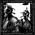 Dead Wax: Rad Girlfriend Compilation / Various - Dead Wax: Rad Girlfriend Compilation / Various - Vinyl Record
