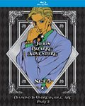 Jojo's Bizarre Adventure Set 5: Diamond Is Part 2 - Jojo's Bizarre Adventure Set 5: Diamond Is Part 2 - Blu-ray