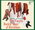 Twelve Rockin' Days Of Christmas / Various - Twelve Rockin' Days Of Christmas / Various - Music CD