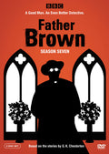 Father Brown: Season Seven - Father Brown: Season Seven - DVD