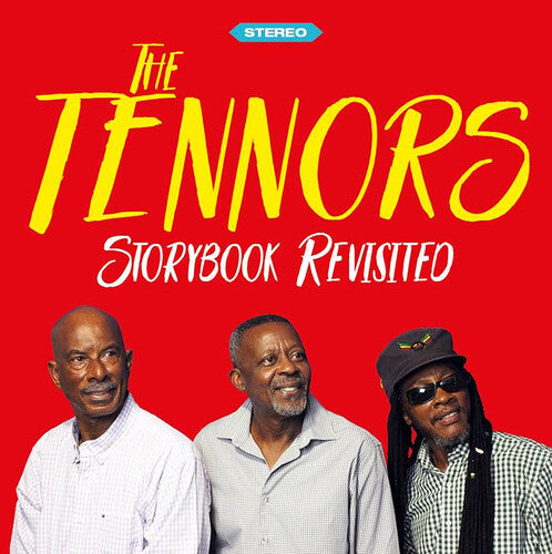 Tennors - Storybook Revisited - Music CD