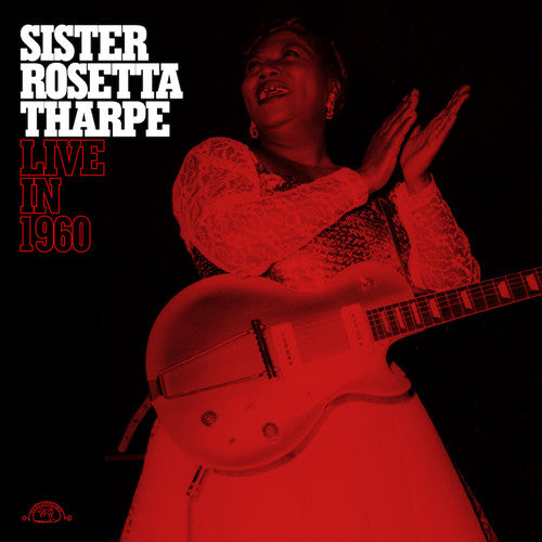 Live in 1960 [LP] Vinyl Record
