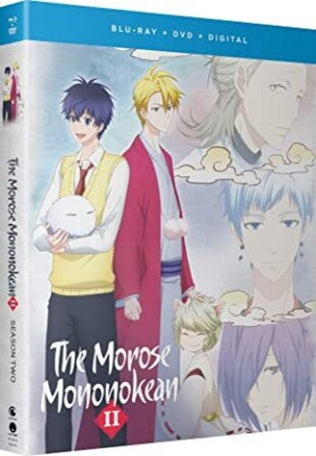 Morose Mononokean Ii: Season 2 - Morose Mononokean Ii: Season 2 - Blu-ray