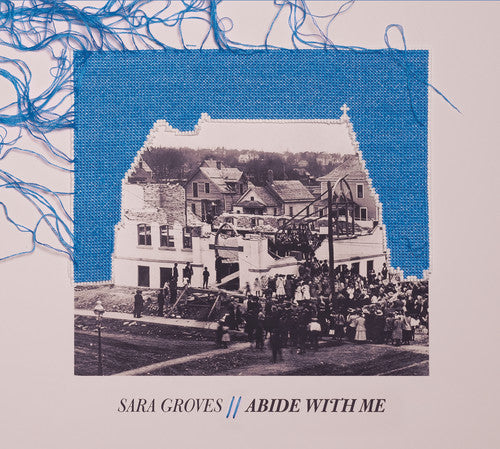 Groves,sara - Abide With Me - Music CD