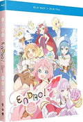 Endro: Complete Series - Endro: Complete Series - Blu-ray