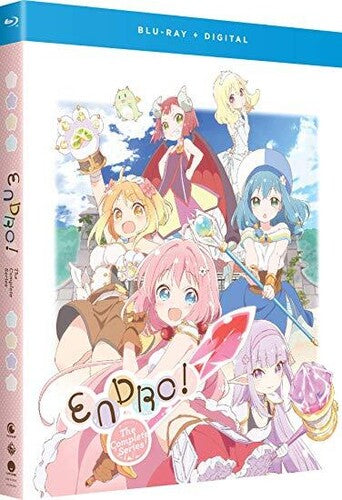 Endro: Complete Series - Endro: Complete Series - Blu-ray