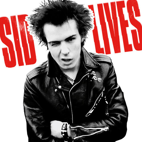 Sid Vicious - Sid Lives - Music CD