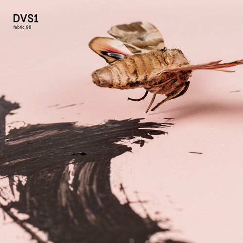Dvs1 - Fabric 96 - Music CD
