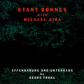 Donnes,etant & Gira,michael - Offenbarung Und Untergang - Music CD