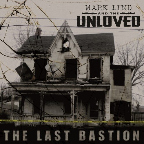 Lind,mark & The Unsolved - Last Bastion - Music CD
