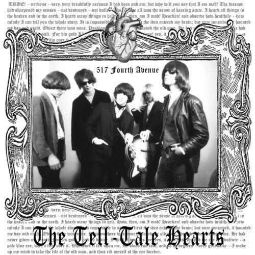 Tell Tale Hearts - 517 Fourth Avenue - Vinyl Record