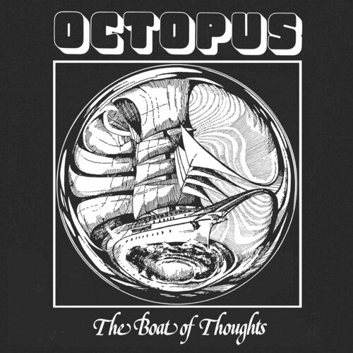 Octopus - Boat Of Thoughts - Vinyl Record