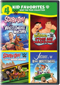 4 Kid Favorites: Wwe Tag Team Collection - 4 Kid Favorites: Wwe Tag Team Collection - DVD