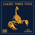 Zackey Force Funk - 4x4 Scorpion - Vinyl Record
