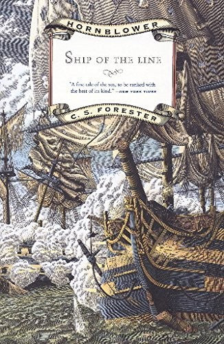 Forester,c S - Ship Of The Line - Books