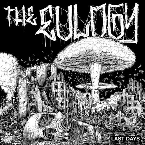 Eulogy - Last Days - Vinyl Record