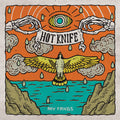 Hot Knife - My Fangs - Vinyl Record