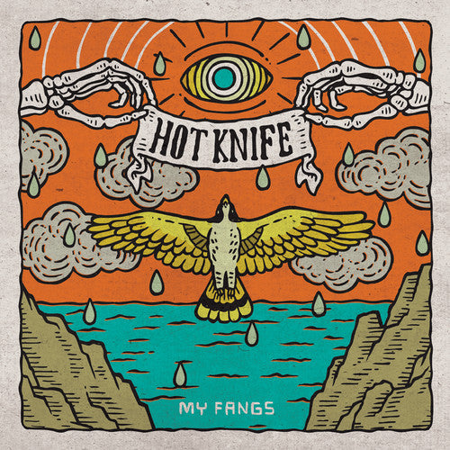Hot Knife - My Fangs - Vinyl Record