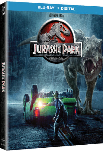 Jurassic Park - Jurassic Park - Blu-ray