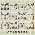 Avengers - American In Me - Vinyl Record