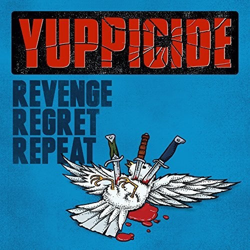 Yuppicide - Revenge Regret Repeat - Music CD