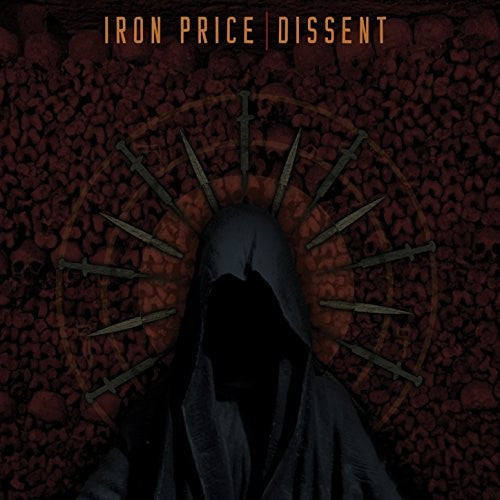 Iron Price & Dissent - Iron Price / Dissent - Music CD
