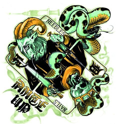 Ante Up - Needles To Nails - Music CD