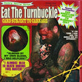 Eat The Turnbuckle - Card Subject To Carnage - Music CD